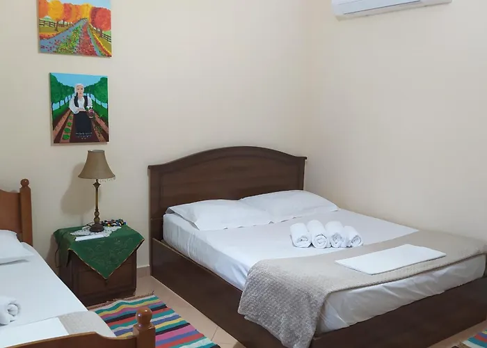 Appartement Spring Village Përmet